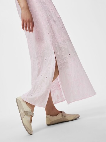 Robe PIECES en rose