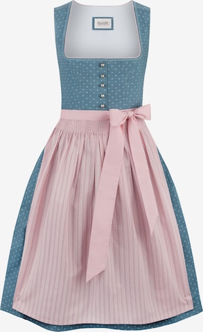 STOCKERPOINT Dirndl 'Madeline' in Mixed colors: front