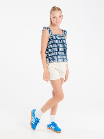 PROTEST Shirt 'PRTStassy JR' in Blau