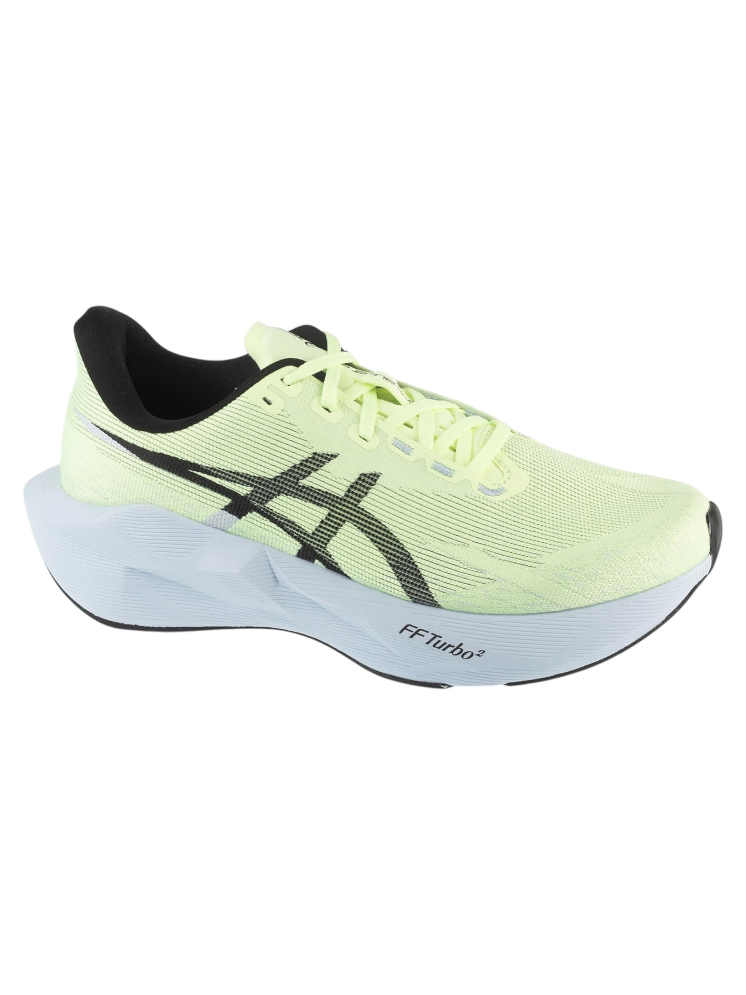 ASICS Loopschoen 'ASICS Novablast 6' in 42 in de kleur Pastelgroen, Productweergave