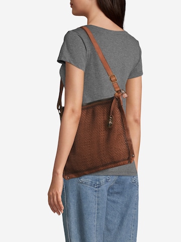 Harbour 2nd Crossbody Bag 'Susi' in Brown