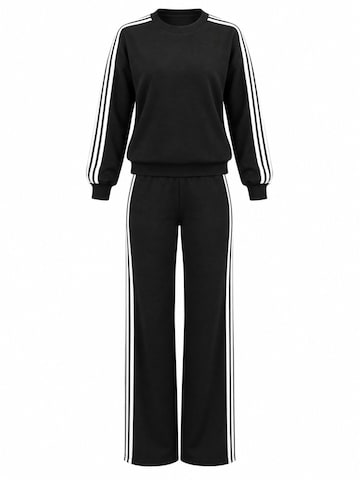 Lady Bersan Leisure suit 'Zweiteiliges Set' in Mixed colours: front