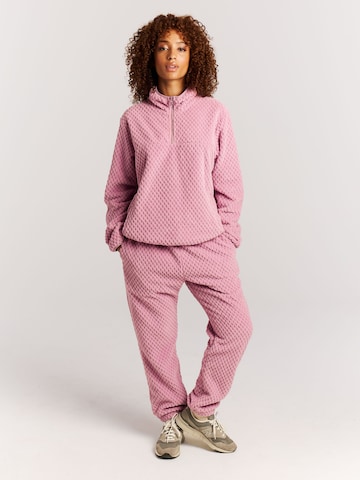 PROTEST Sportsweatshirt 'PRTDunia'‌‌‌‌ in Lila