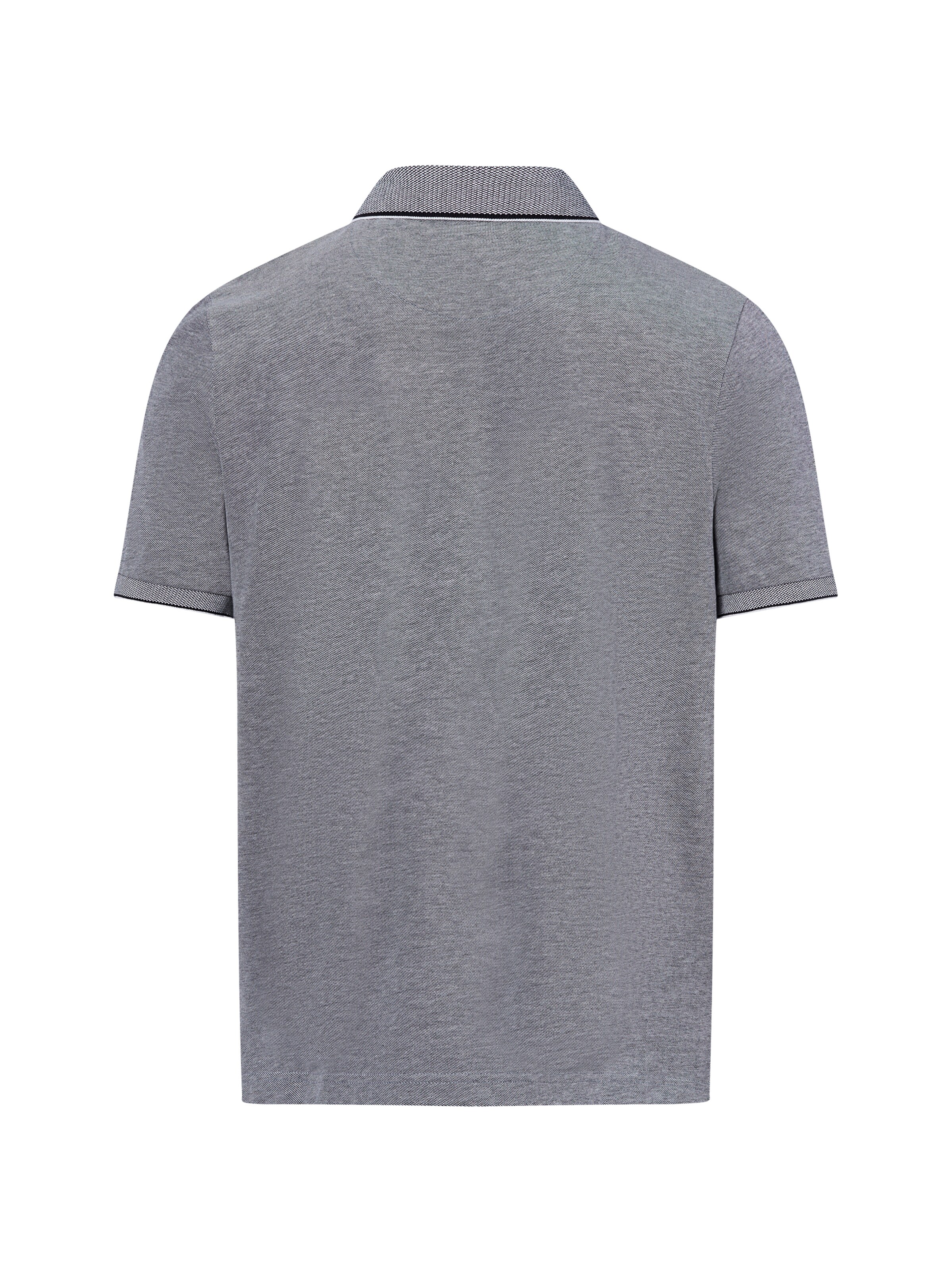 Andrew James Poloshirt in Blau