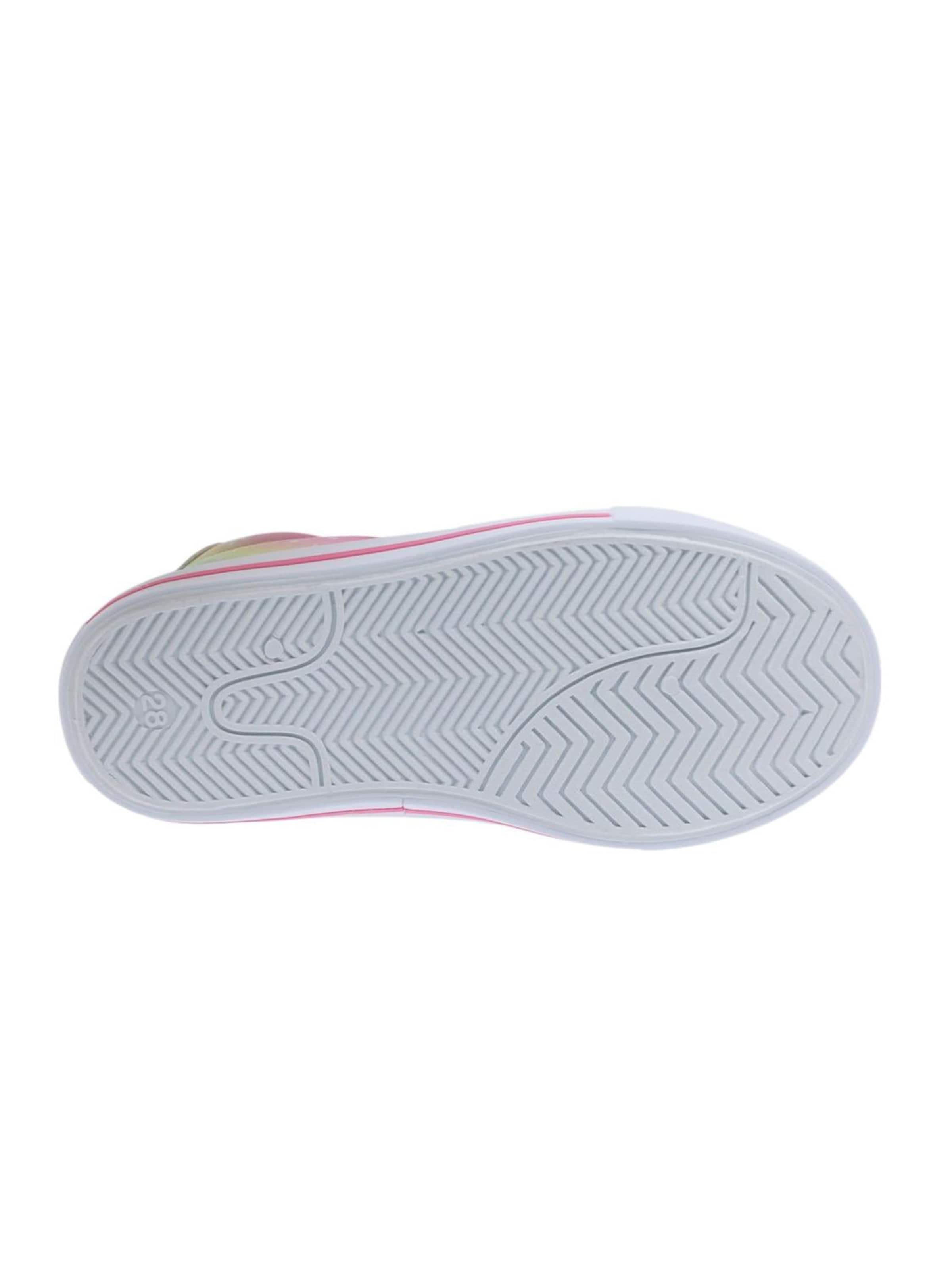 Beppi Sneakers 'Canvas Shoe' in Roze