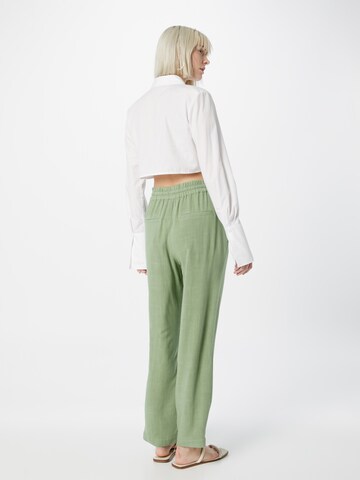 mbym Loose fit Trousers 'Berin' in Green