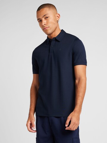 BOGNER Poloshirt 'TIMO' in Blau: Vorderseite