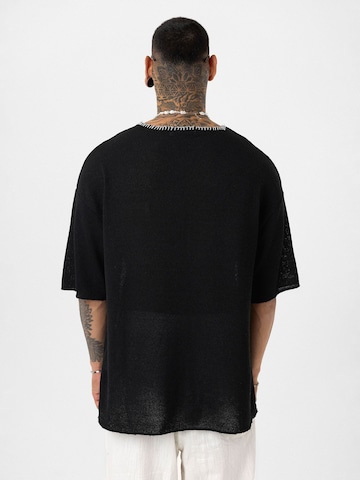 T-Shirt 'Ruben' Dandalo en noir