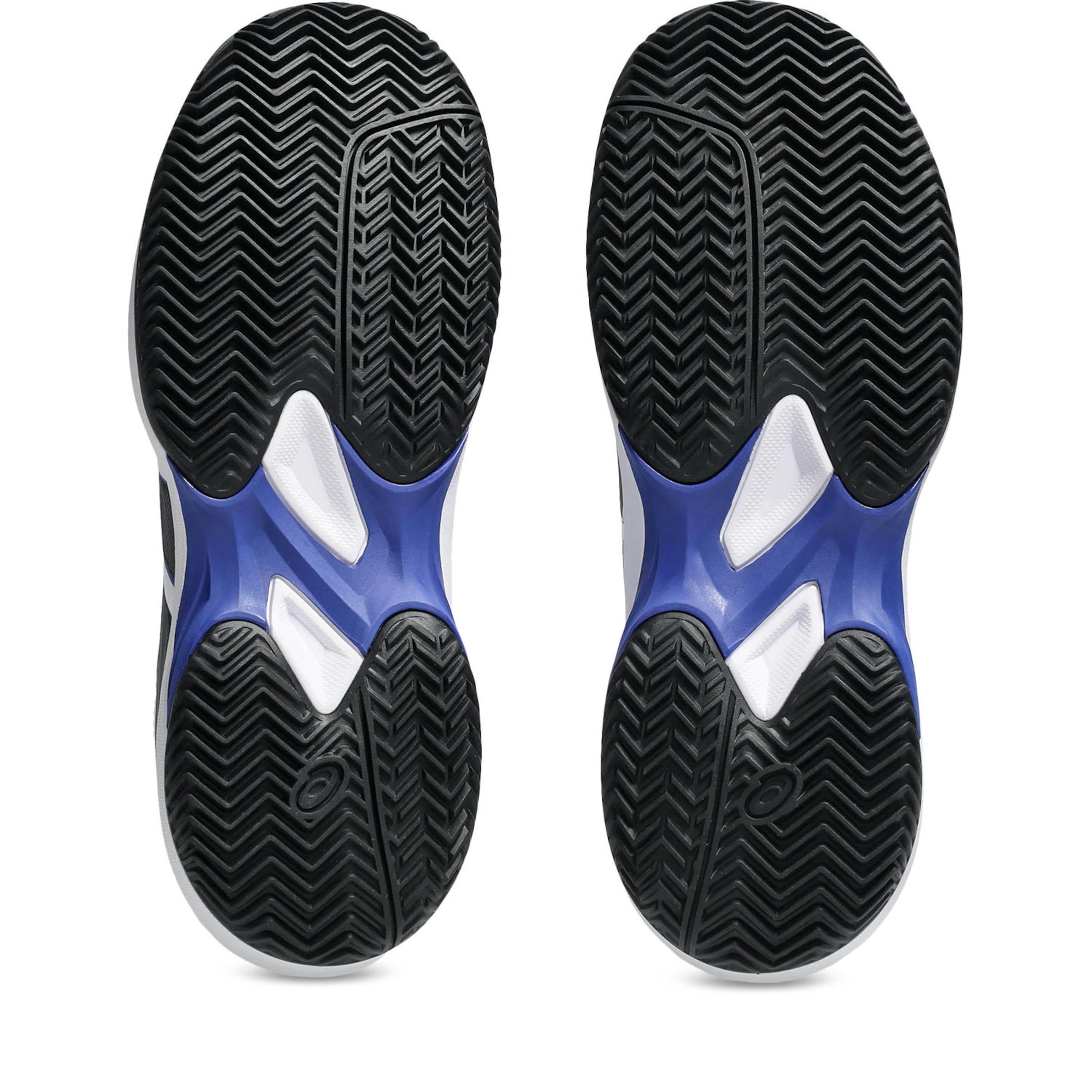 ASICS Athletic Shoes in Black