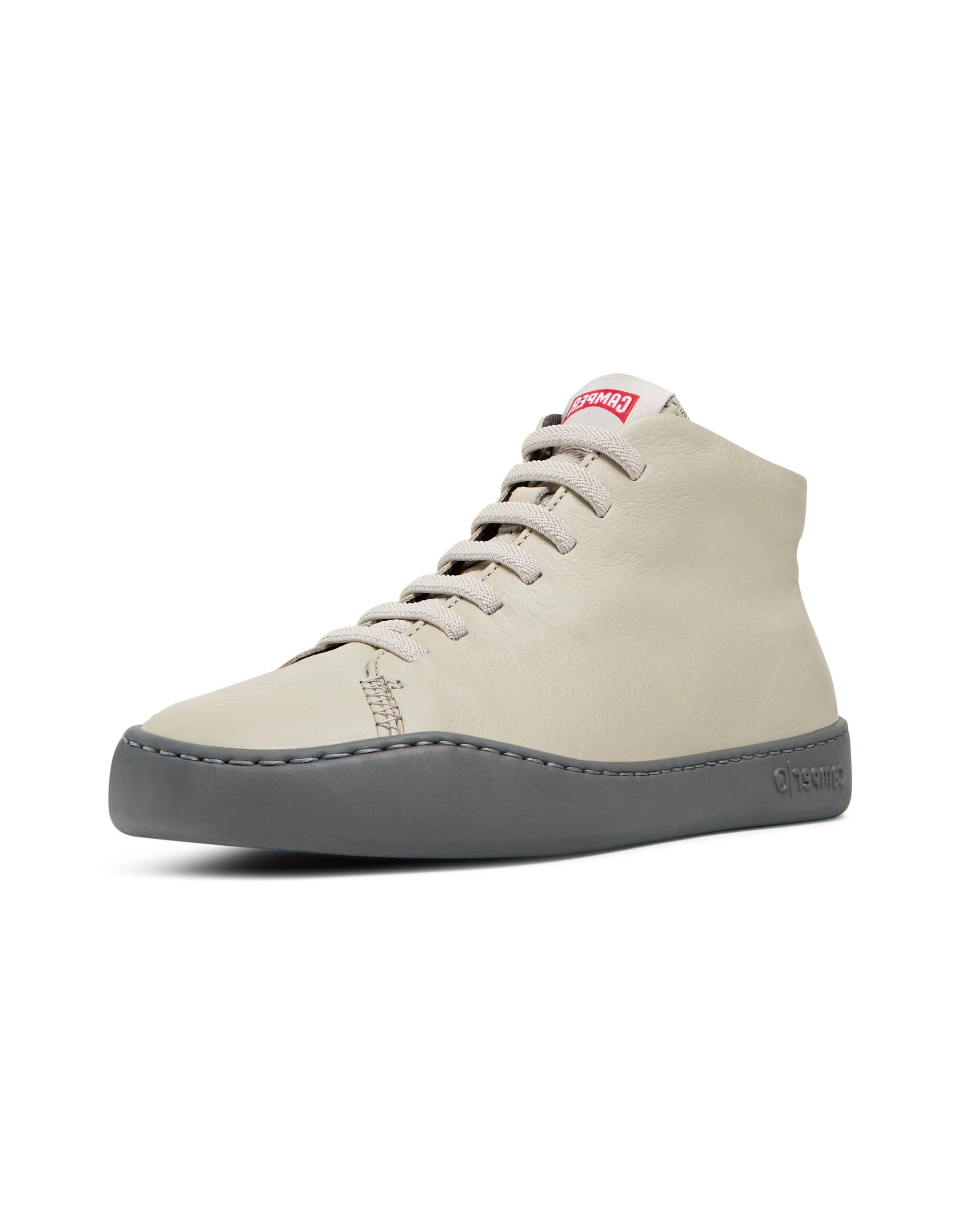 CAMPER Sneaker ' Peu Touring ' in Grau: Vorderseite