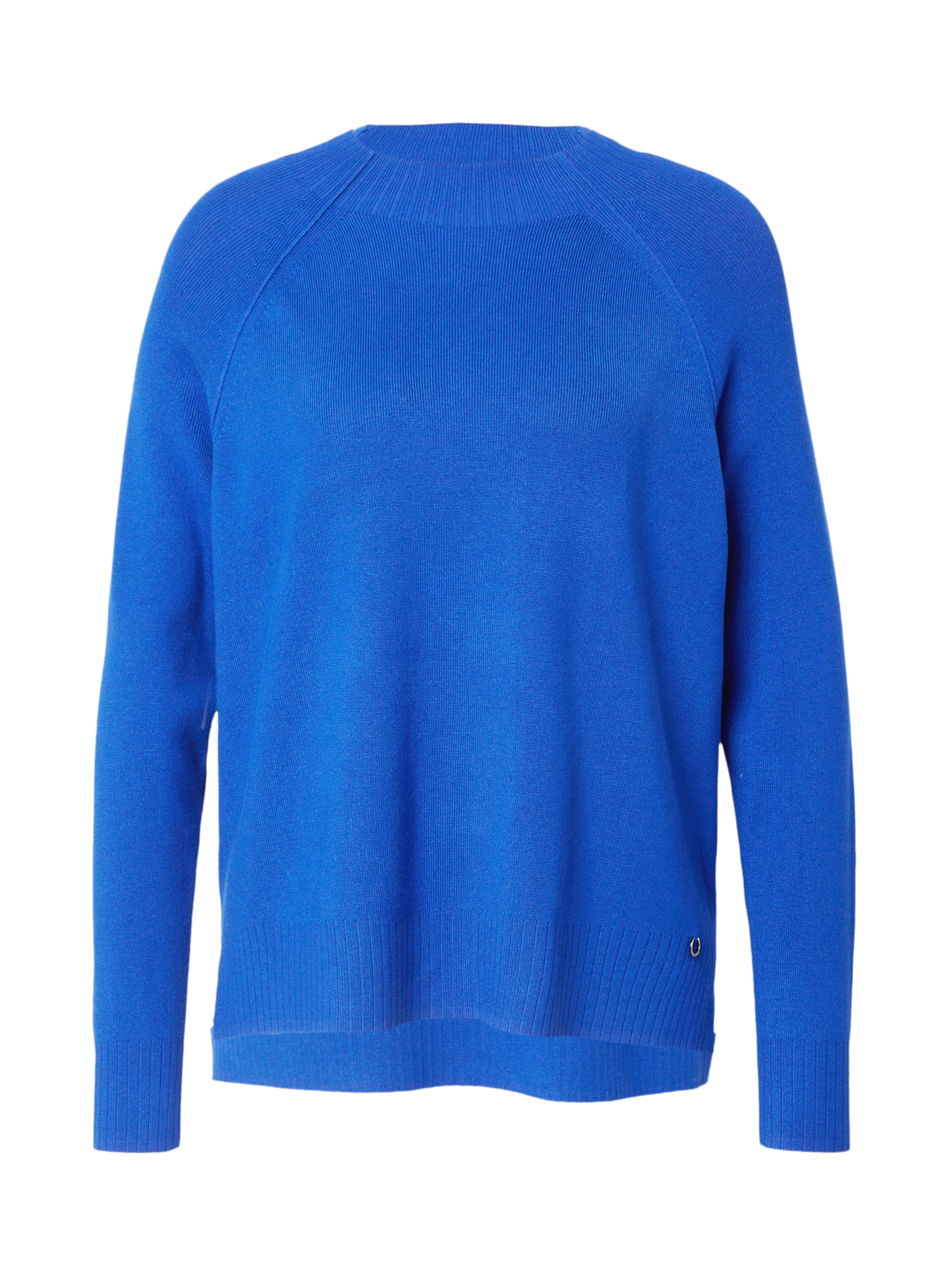 COMMA Pullover in Blau: Vorderseite