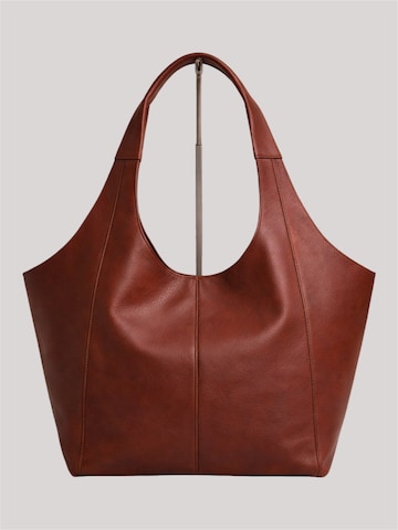 Sellenes - Shopper 'The Tote' en rojo