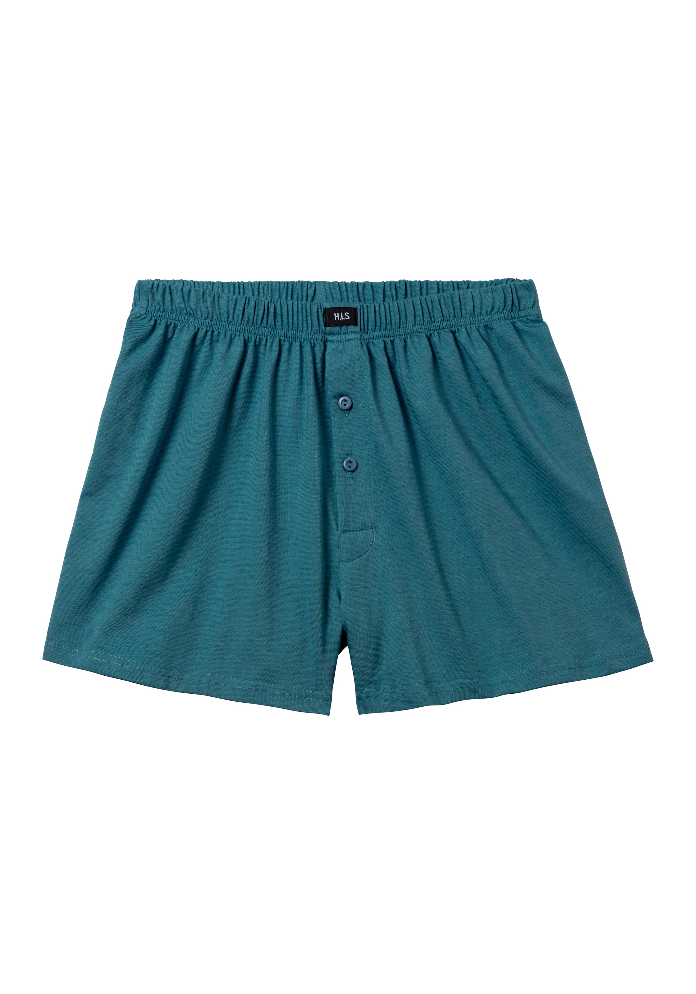 H.I.S Boxer shorts in Blue