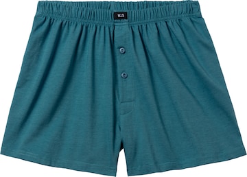 H.I.S Boxershorts in Blau