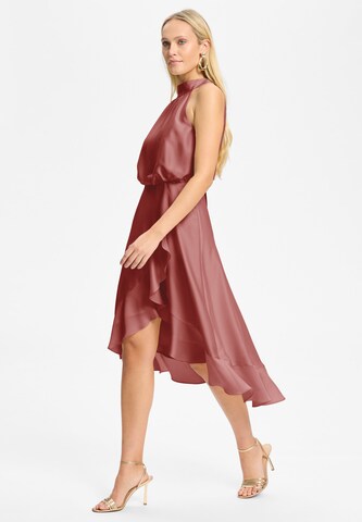 SWING Evening Dress in Red