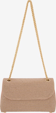 NAEMI Umhängetasche in Beige: Vorderseite