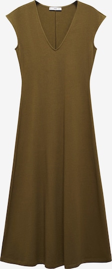 MANGO Sukienka 'DICA' w kolorze oliwkowym, Podgląd produktu