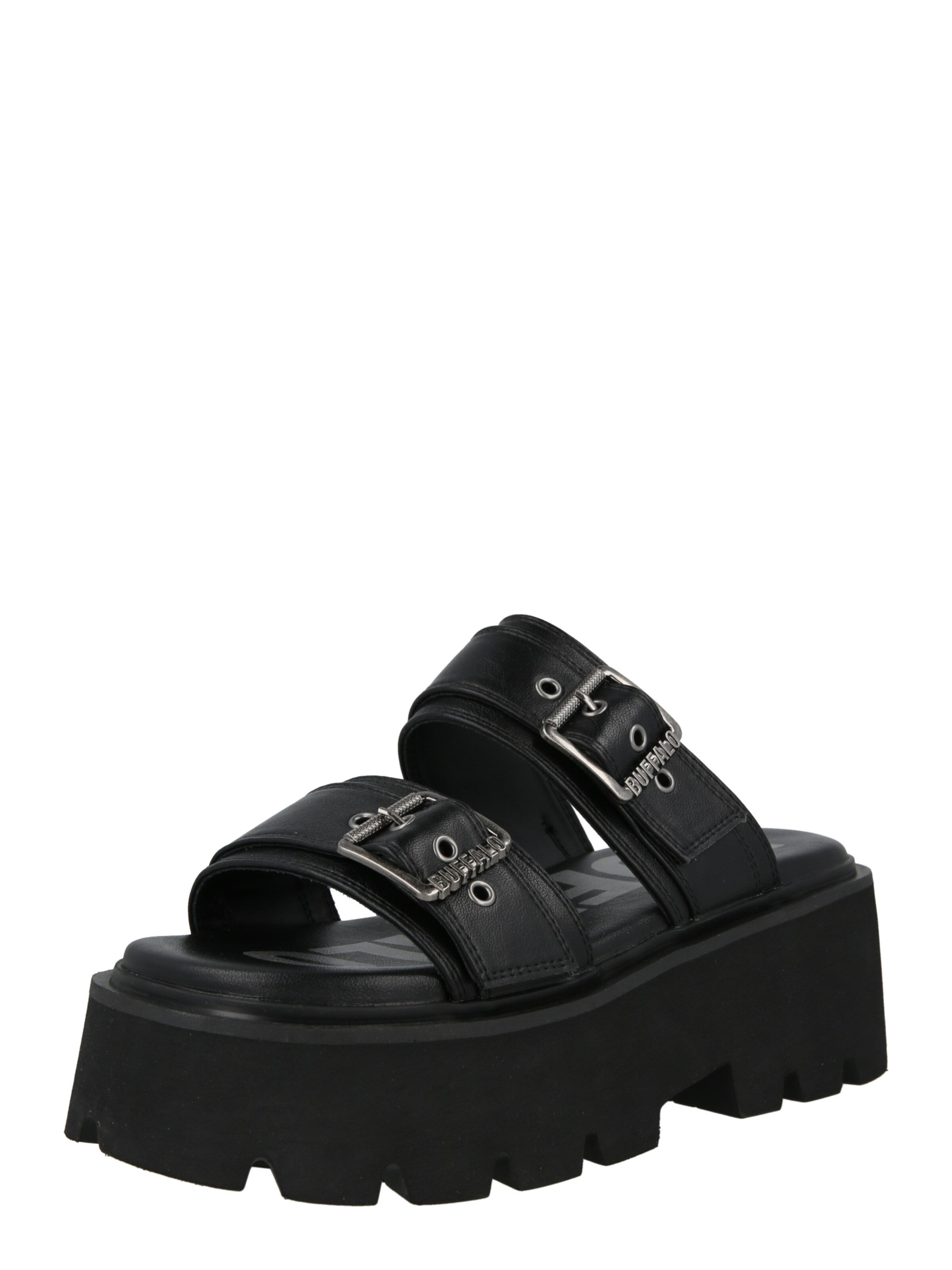 BUFFALO Пантолеты 'BRAKE' в Черный, Обзор товара