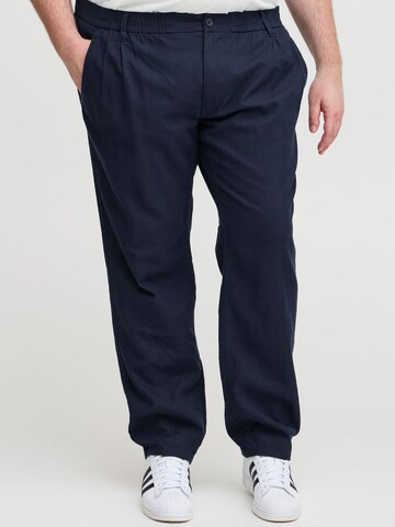 BLEND - regular Pantalón en azul: frente