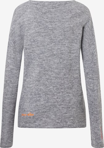 Pull-over TIMEZONE en gris