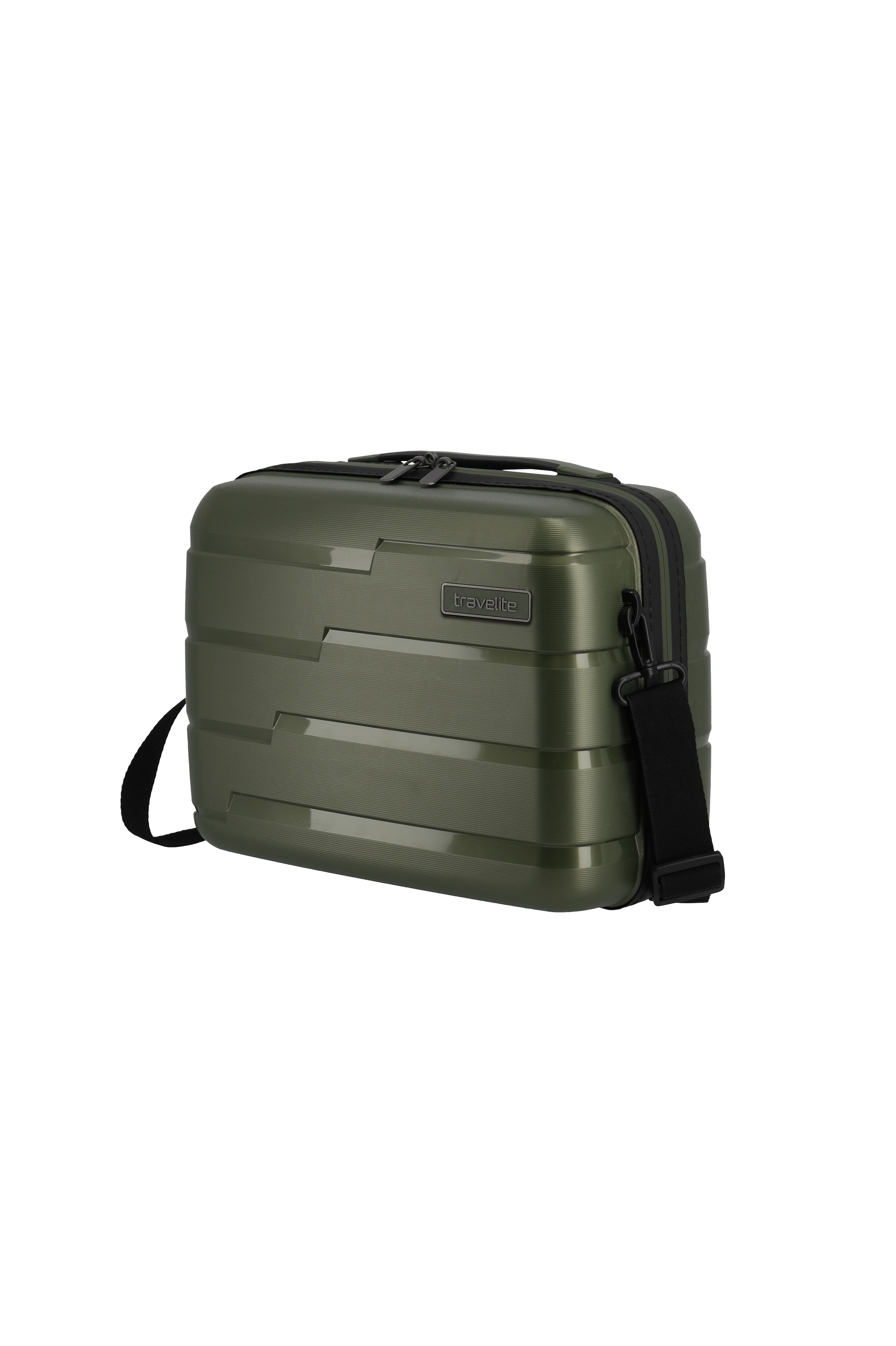 TRAVELITE Cosmetic Bag in Green