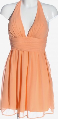 NLY One Dress in S in Orange: front