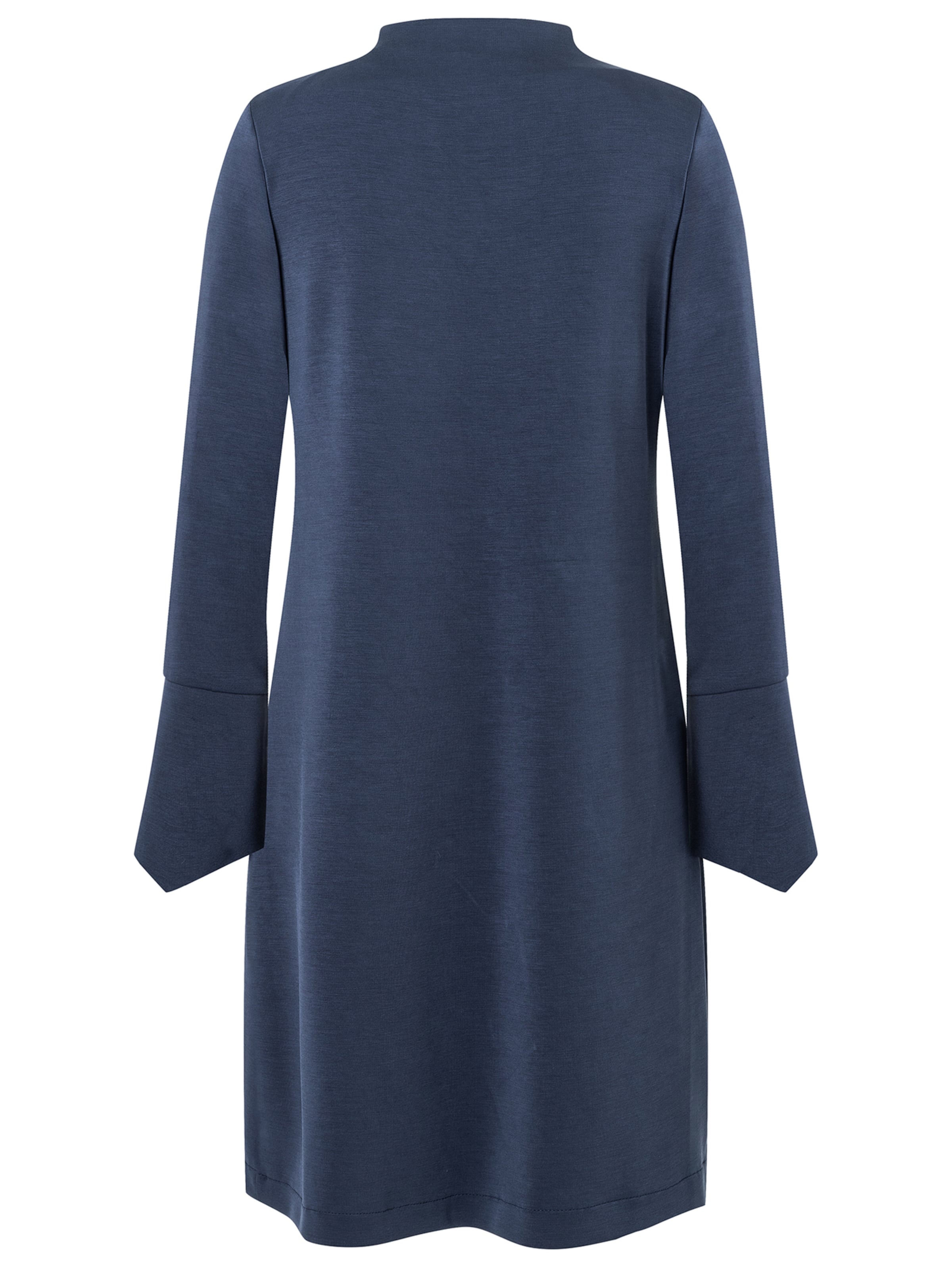 Ana Alcazar Jurk ' Sebori ' in Blauw