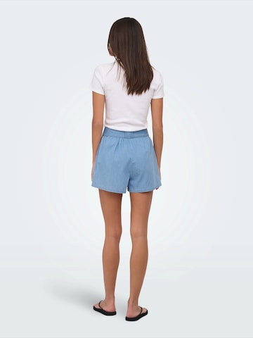 ONLY Regular Farkut 'ONLNOVA' värissä sininen