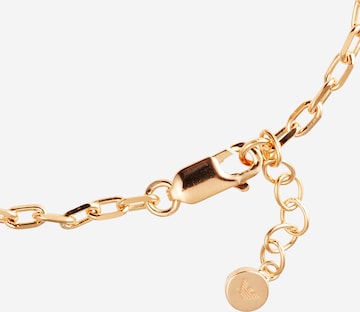 Emporio Armani - Pulsera en oro