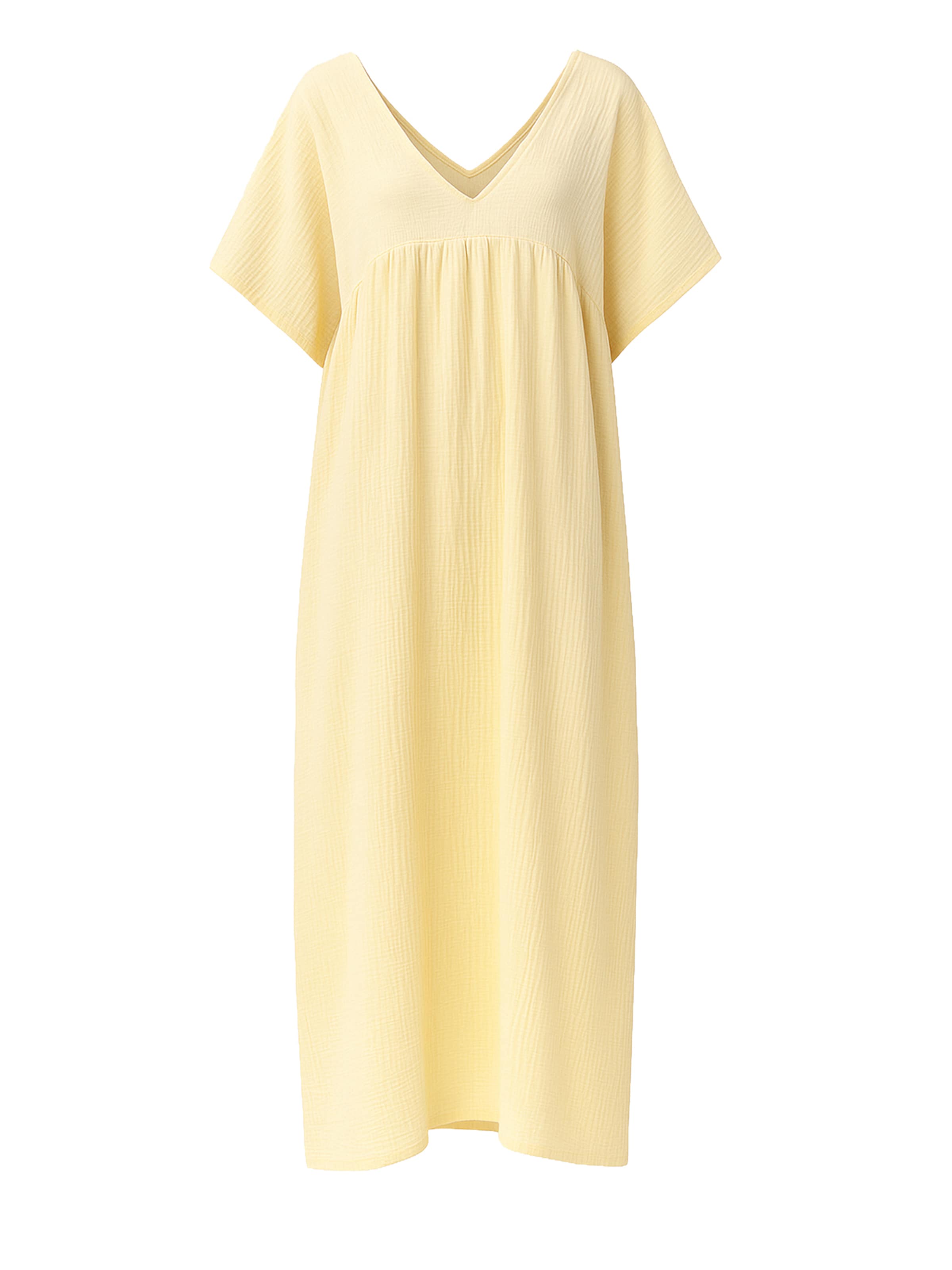 Abito Elara di colore beige, Visualizzazione prodotti