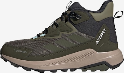 ADIDAS TERREX Boots 'Anylander' in khaki / oliv / schwarz, Produktansicht