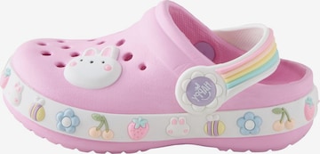 rožinė Next Sandalai 'Character': priekis