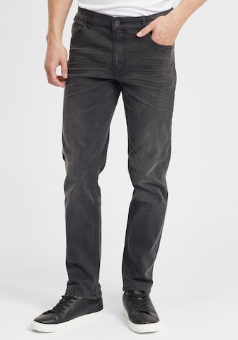 !Solid Regular Jeans 'Fynn' in Grey: front