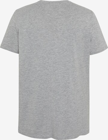 CHIEMSEE T-Shirt in Grau