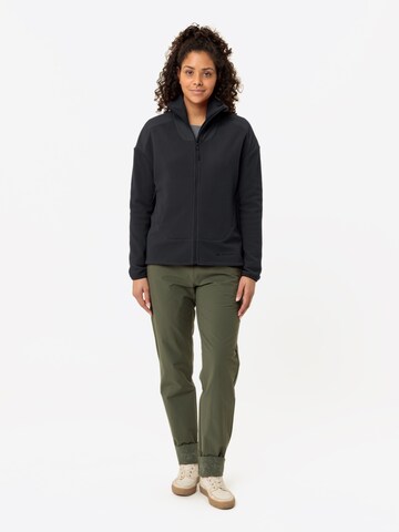 VAUDE Jacke ' Mineo II ' in Schwarz