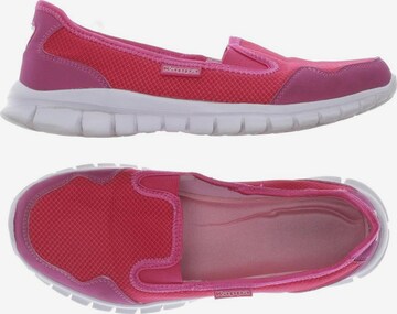 KAPPA Sneaker 38 in Pink: predná strana