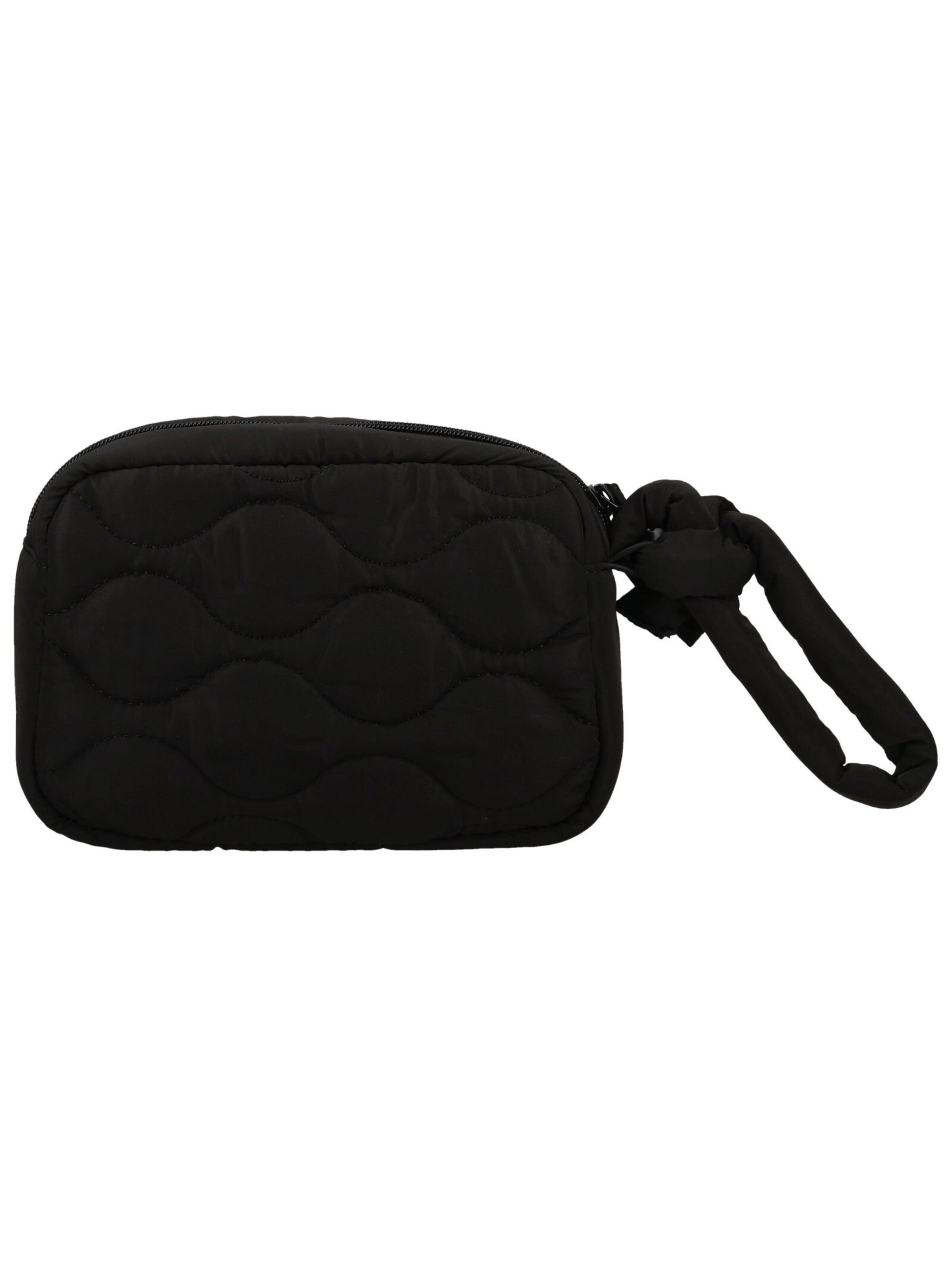 Blauer.USA Tasche in Schwarz: Rückseite