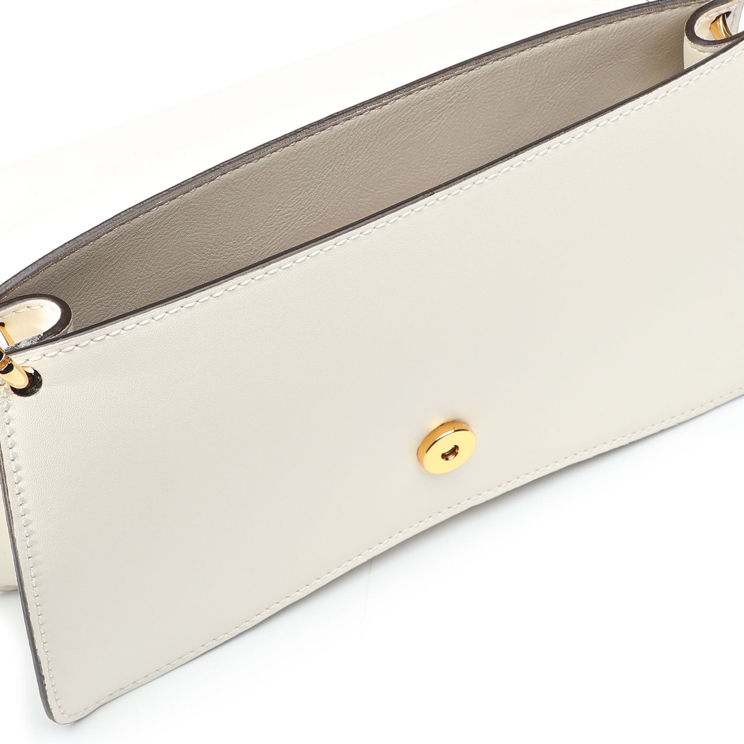 Sac à bandoulière 'C-Me' Coccinelle en blanc