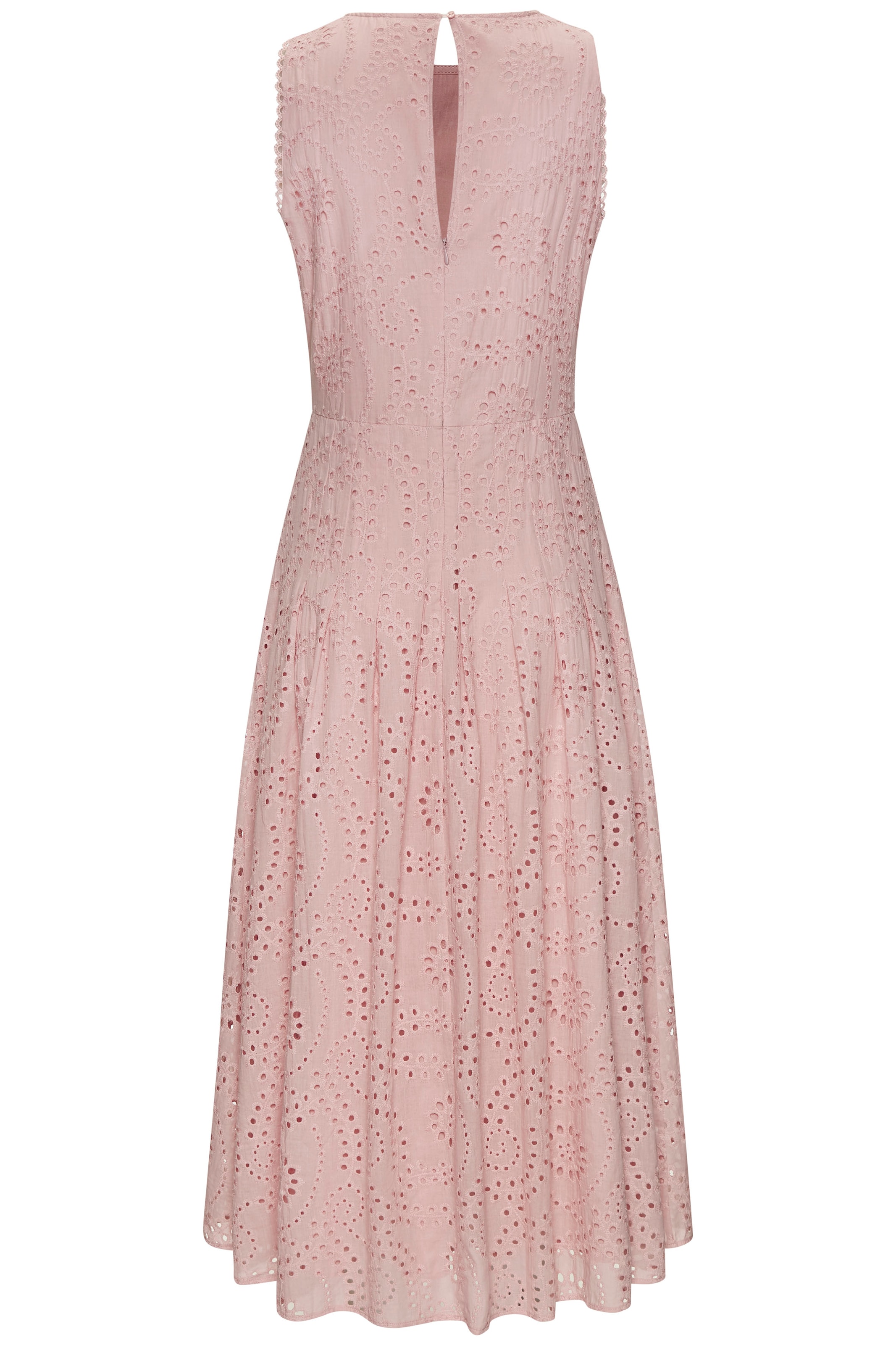 BUFFALO Kleid in Pink