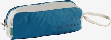 VAUDE Toiletry Bag 'Acc' in Blue: front