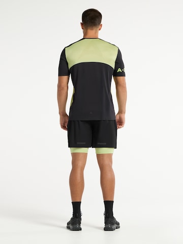 A-Game - Camiseta funcional en negro