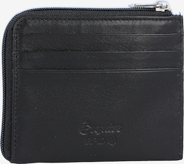 Esquire Wallet 'Oslo' in Black