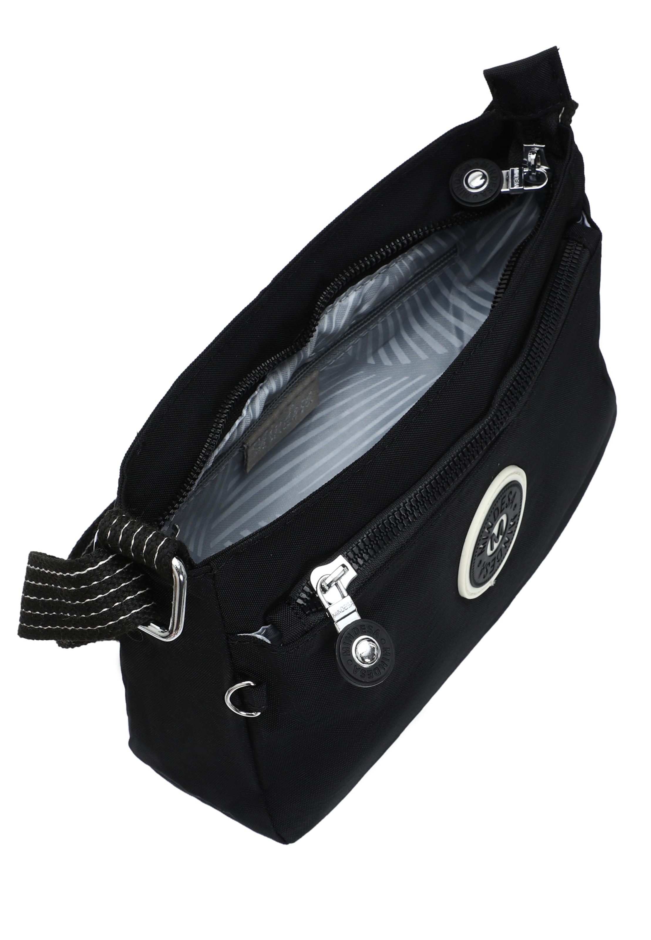 Mindesa Taška cez rameno - Čierna