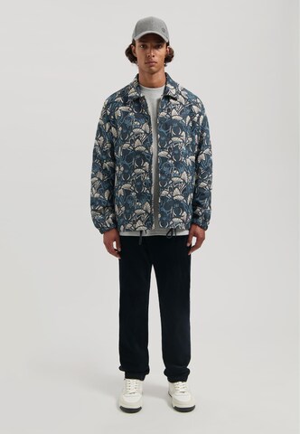 Dstrezzed Jacke 'Sawyer' in Blau
