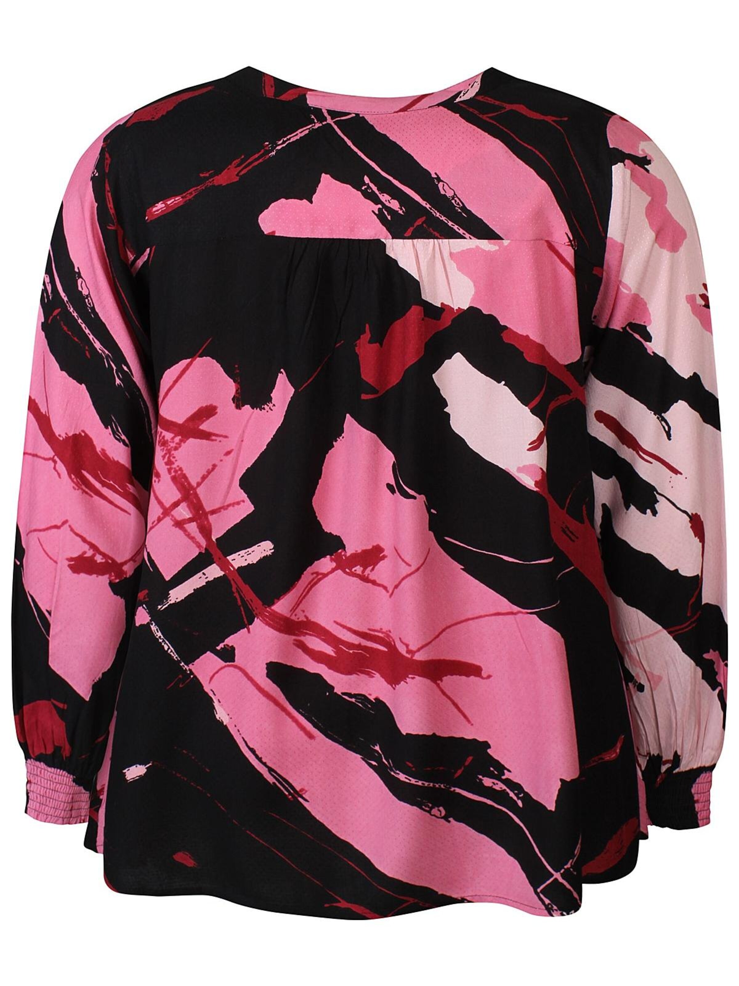 Zhenzi Blouse 'Anity 1205' in Pink