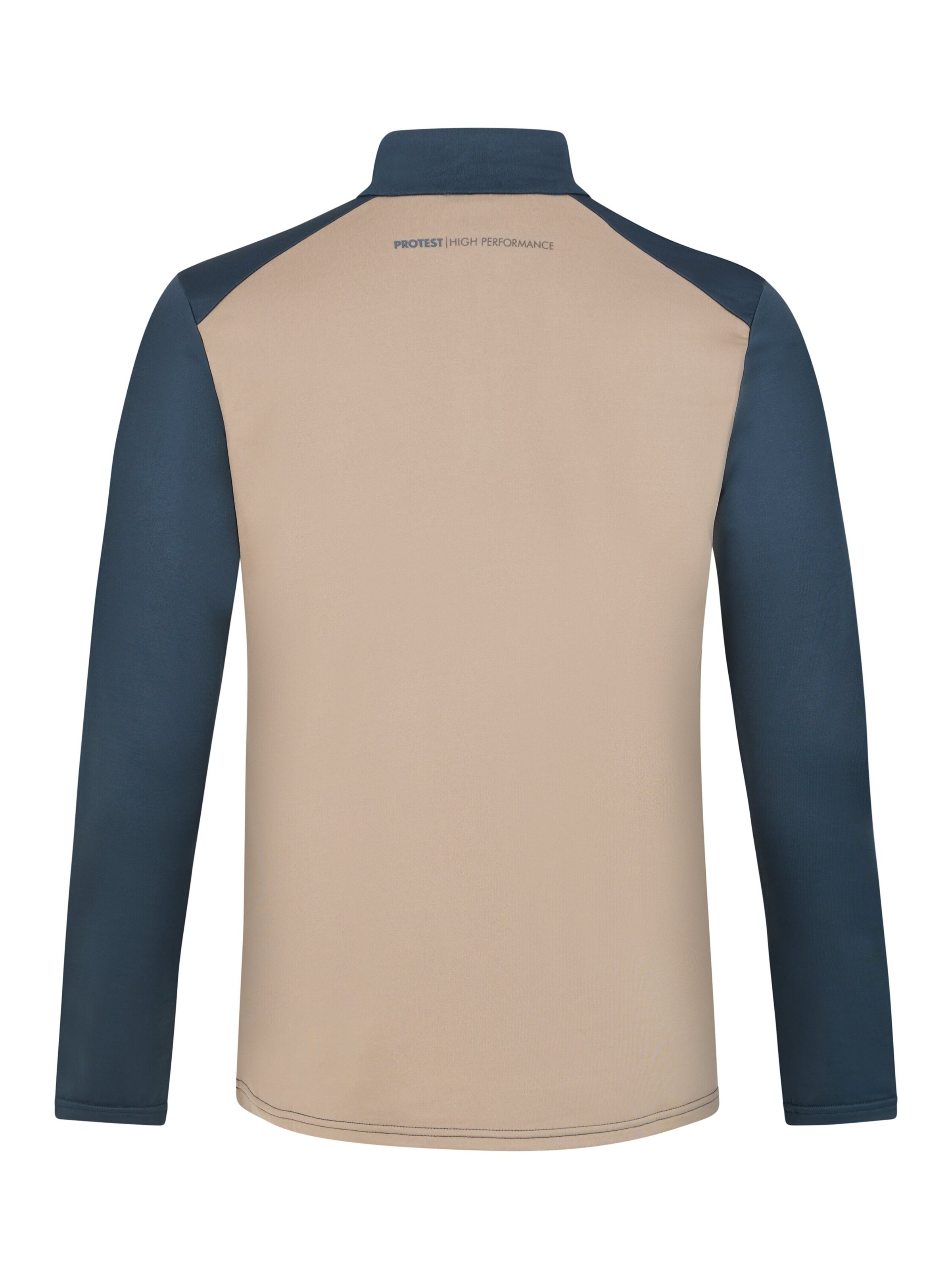 PROTEST Sportsweatshirt 'PRTBIGBY' in Blauw
