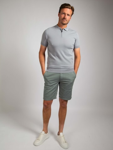 Suitable Shirt 'DAP' in Grey