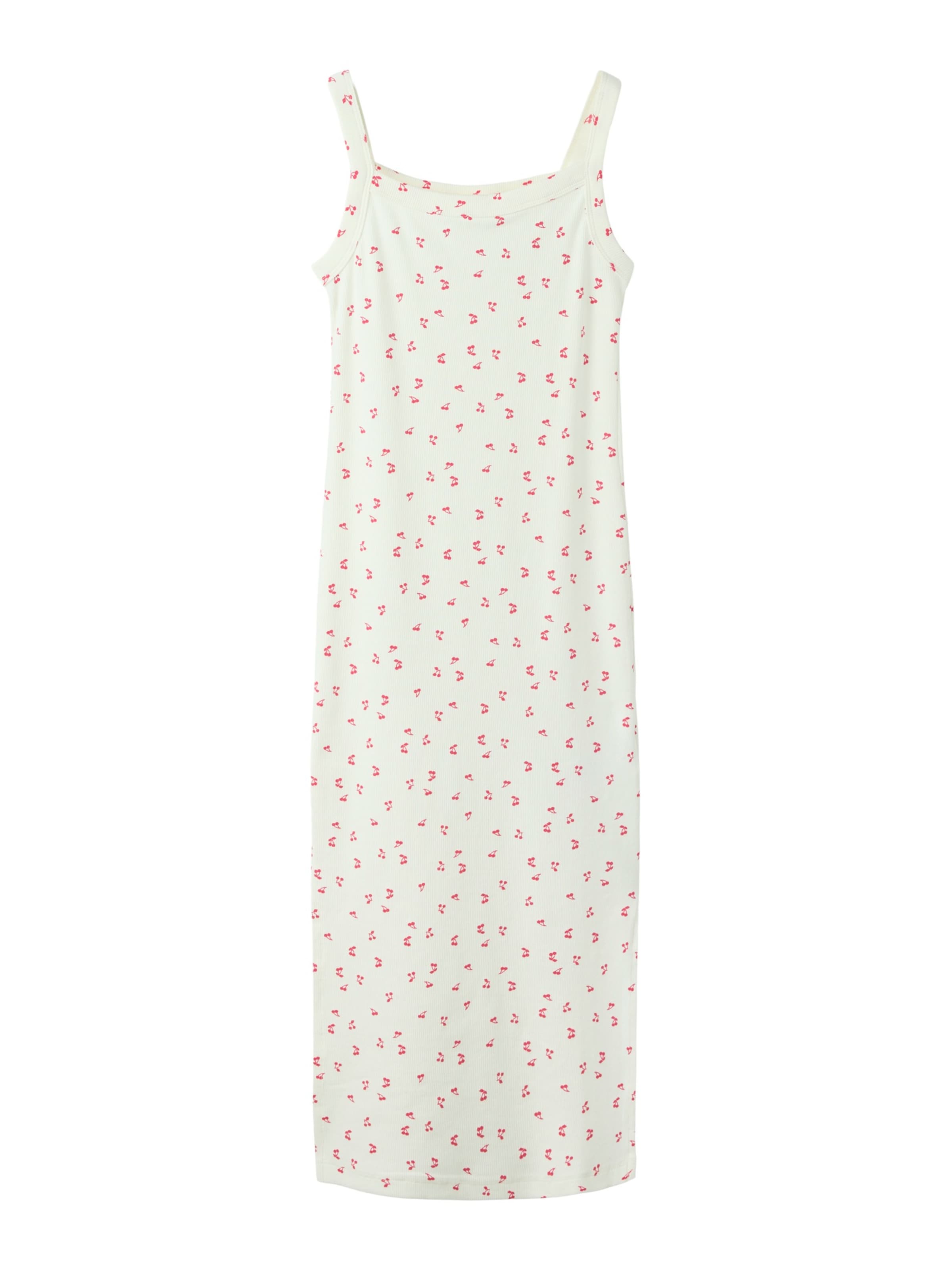 NAME IT Dress 'NKFHAISY' in Beige: front