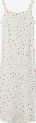 NAME IT - Vestido 'NKFHAISY' en beige: frente