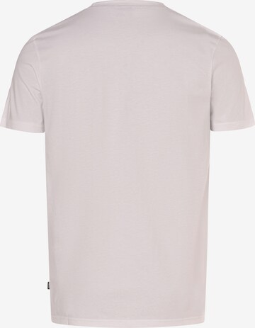 JOOP! T-Shirt ' Alerio-3 ' in Weiß